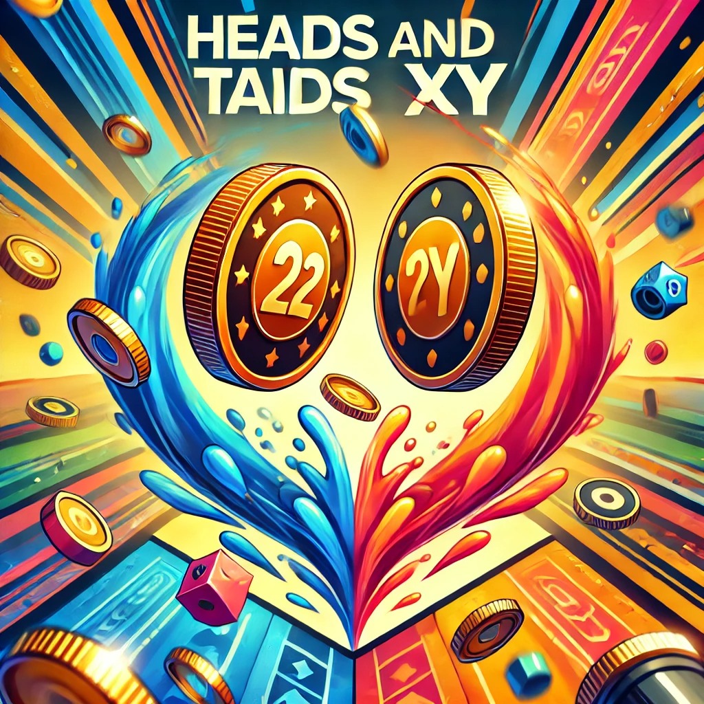 Heads and Tails XY Coin